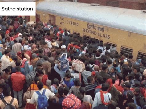 10,000 vehicles stuck at MP-UP border on way to Mahakumbh: Traffic ...