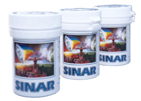 SINAR - Colour Vibration Theraphy