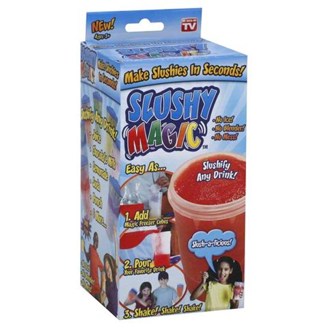 Image result for Slushy Magic Recipes