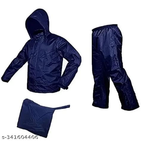 RAINSUIT FOR MEN 100%WATERPROOF RAINWEAR Men's Rainsuit – Springkart