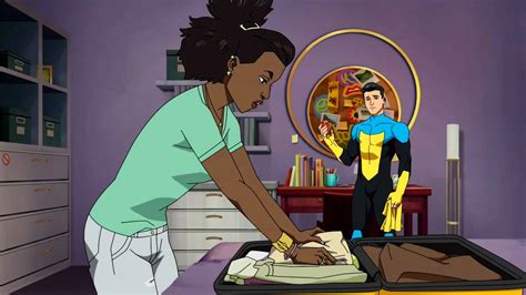 Amber Invincible Guide: More than Just 'the Girlfriend' - Comic Fan Club