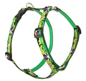 LupinePet 3/4" Moo Cow 12-20 Roman Dog Harness : Amazon.in: Pet Supplies