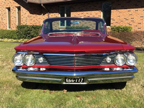 1960 Pontiac Catalina Show Quality Driven Old-School Rare Combination for sale in Montross ...