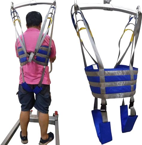 Patient Lift Medical Slings Walking Standing Aids India | Ubuy