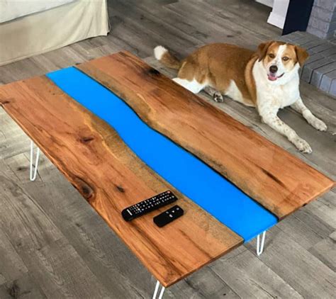 Image result for Live Edge Table DIY