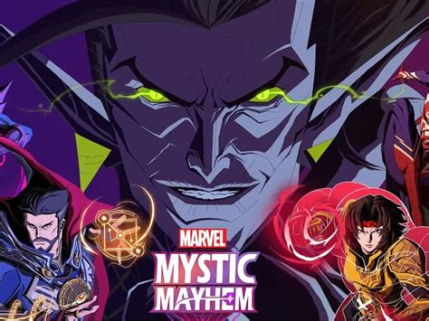 Marvel Mystic Mayhem closed beta test begin from January 8; Here's how ...