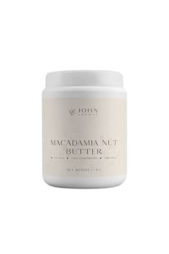 Buy MACADAMIA NUT BUTTER (1 KG) Online at Low Prices in India - Amazon.in