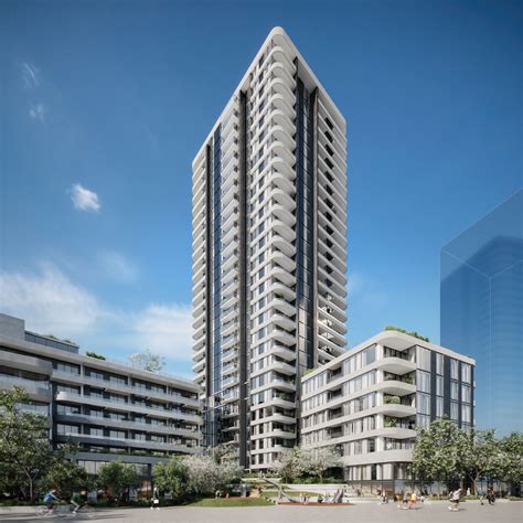 Harlin at River District - Vancouver New Condos