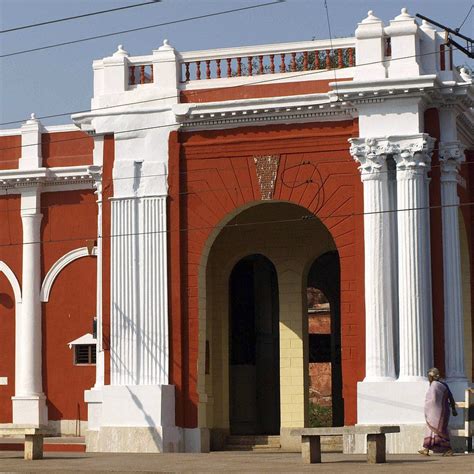 Royapuram Railway Station | LBB