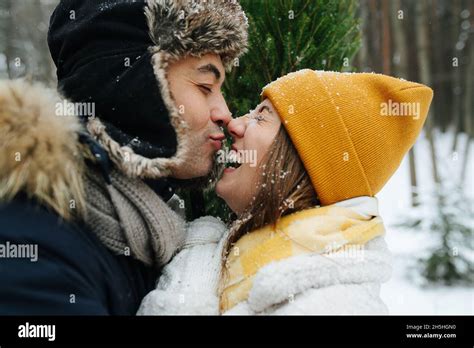 Image result for Winter Spring/Summer or Fall Kiss