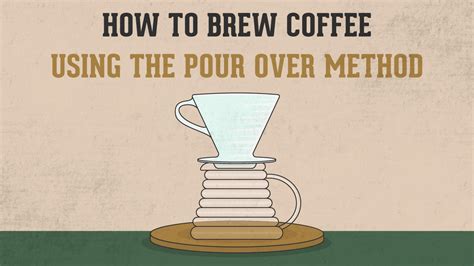 Image result for Pour Over Coffee Method