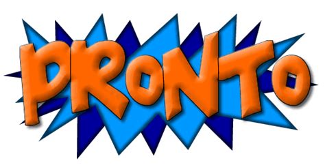 Image result for PRONTO