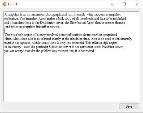 C# Create File 的图像结果