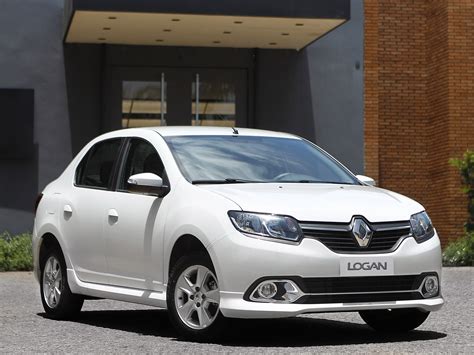 2014 Renault Logan Specs, Performance & Photos - autoevolution