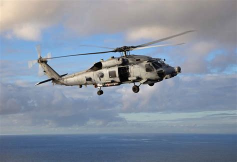 Sikorsky Sh 60 Mh 60