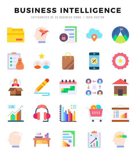 Business Intelligence Model Icon 的图像结果
