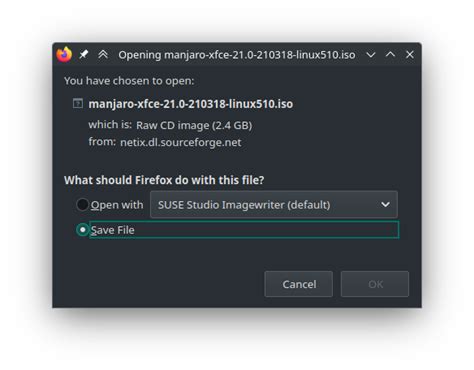 Image result for Manjaro Linux ISO