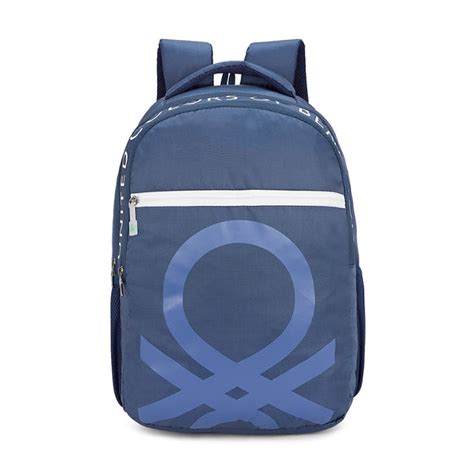United Colors of Benetton Noble Laptop Backpack – BAGLINE