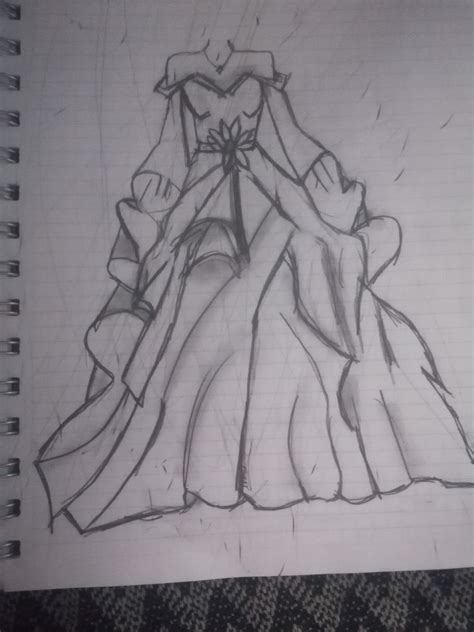 Pin by I am Minrixs on Dibujos | Fashion drawing, Easy drawings ...