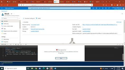 Image result for How to Save PowerShell Script