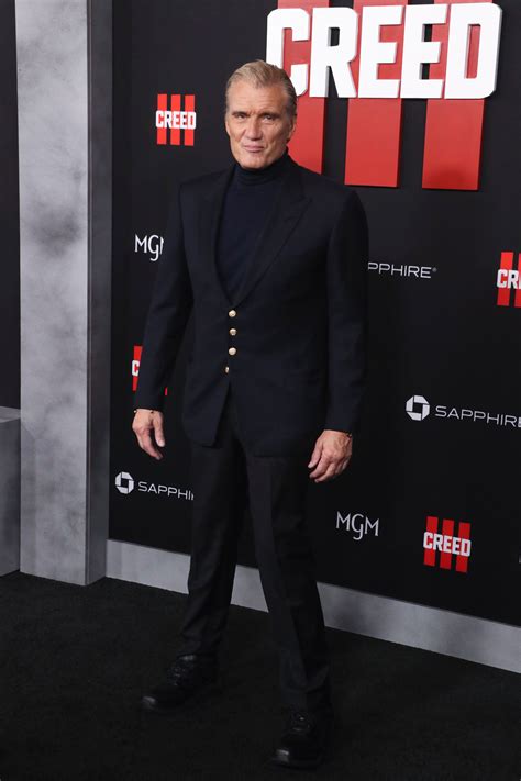 Dolph Lundgren Cancer Diagnosis: Treatment, Health Updates | Closer Weekly