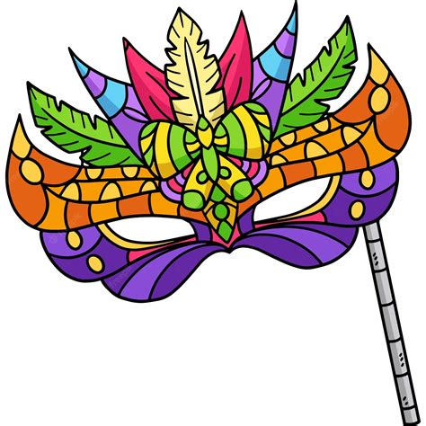 mardi gras mask #3681566 | Clipart Library