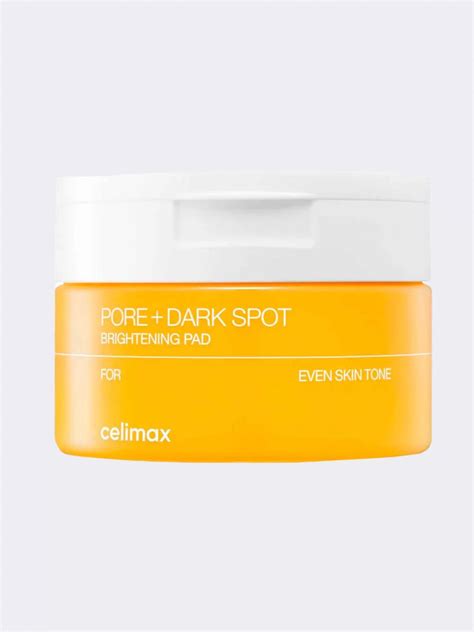celimax, PORE + DARK SPOT: BRIGHTENING PAD 100 ml. / 40 pads ...