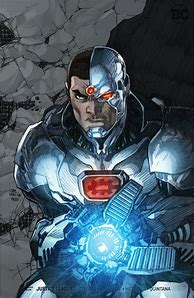 Image result for cyborg