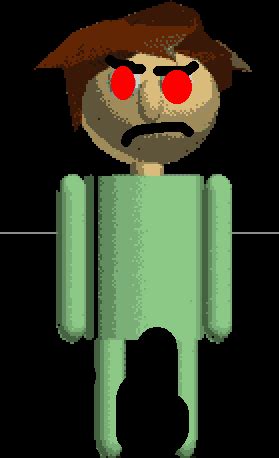 Image result for Baldi Basics Student