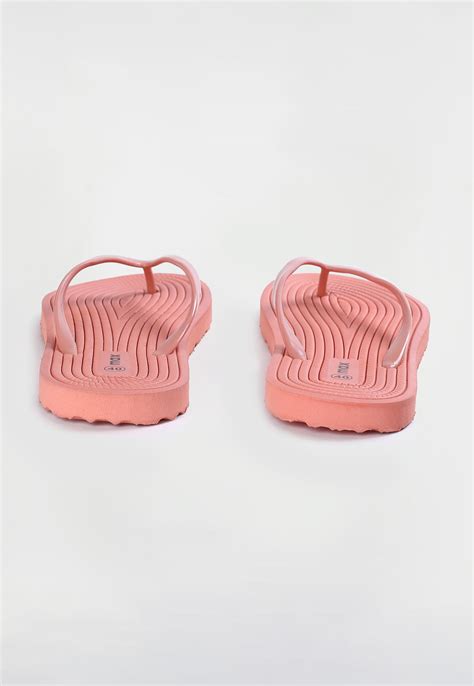 Buy Women Textured Flip Flops Online at just Rs. 199.0 - 1000012797855 ...