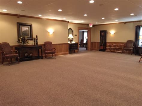 Funeral Home Facilities | Spidell and Smith Funeral Homes
