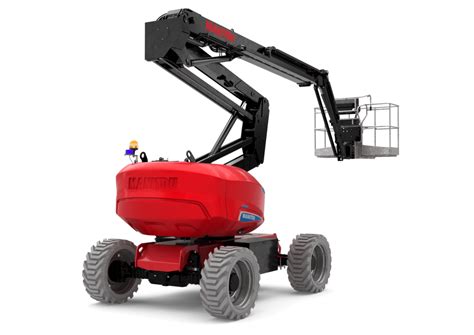 Manitou 180 ATJ e RC, mobile elevating work platforms | Manitou