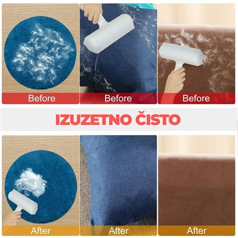 Četka za uklanjanje dlaka kućnih ljubimaca - eKupovina.com