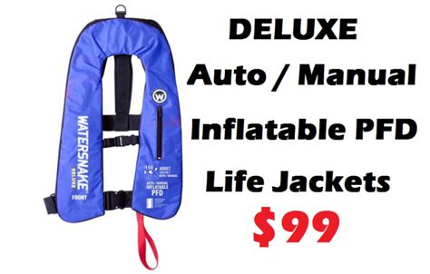 Image result for Inflatable Life Jacket Instruction