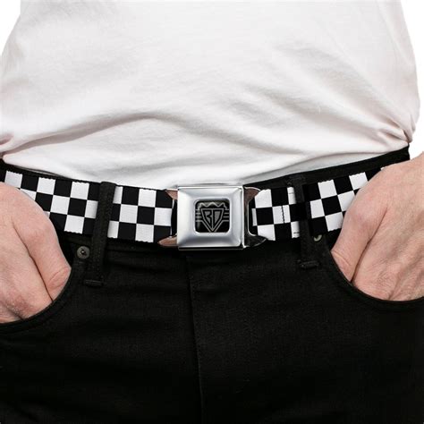 Seatbelt Belts by Buckle-Down