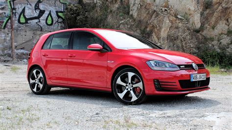 2015 Volkswagen GTI: Preview Drive