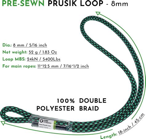 Buy GM CLIMBING Hardware Kit for 5:1 Mechanical Advantage Pulley ...