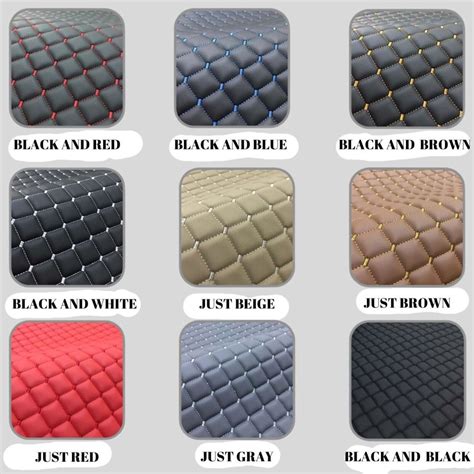 Car Floor Mats For Audi A3/S3/RS3 All Models,Leather Car Floor Mat For ...