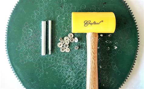 Image result for How to Use Threaded Rivet Snaps