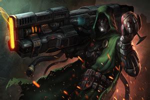Wall poster for Living room, home doctor doom artwork supervillain wall ...