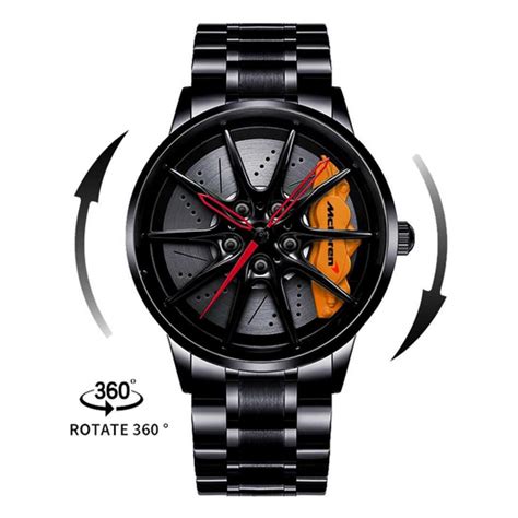 Gyro Watch – Dyls