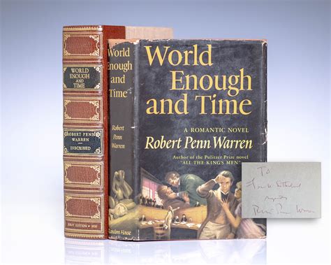 World Enough and Time. - Raptis Rare Books | Fine Rare and Antiquarian ...