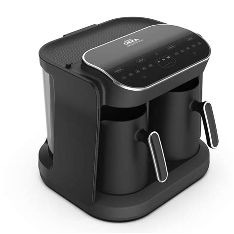 Arzum OK007.K Okka Grandio Duo Turkish Coffee Machine, Chrome Price