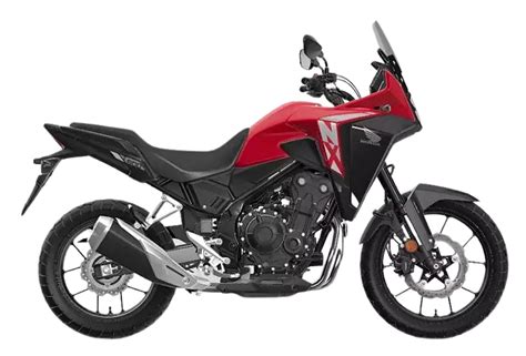 Honda NX500 – Biker's Pad