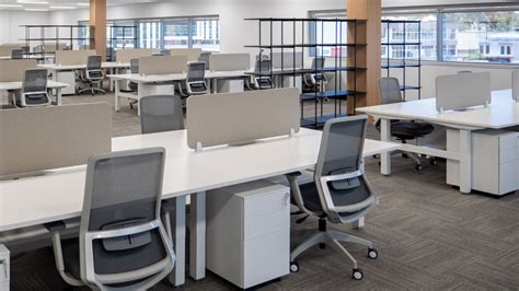 Integrating Technology in Your Office Space | Interia