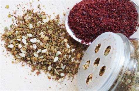 Sumac Spice Substitute