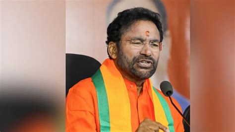 Kishan Reddy urges CM Revanth to expedite Hyderabad Metro Phase II