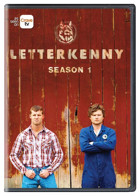 Canadian Tv Show Letterkenny 60 Photos - Moonagedaydream.film