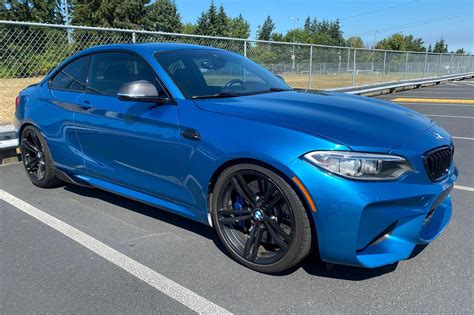 2017 BMW M2 VIN: WBS1H9C36HV887778 for Sale - Cars & Bids