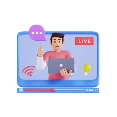 Image result for Live Streaming PNG Current Issues